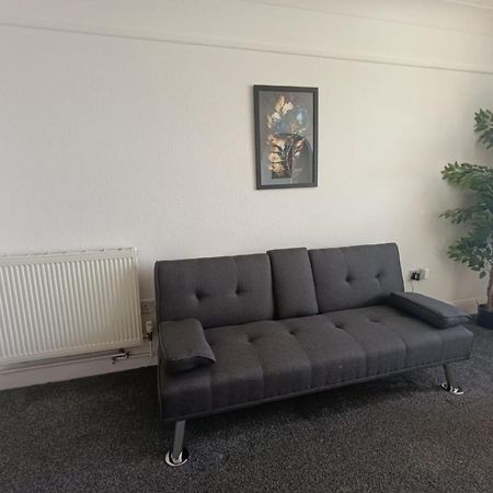 Open Mind Property - Southsea With Free Parking Portsmouth Extérieur photo