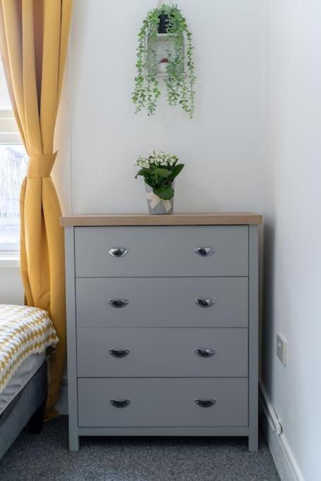 Open Mind Property - Southsea With Free Parking Portsmouth Extérieur photo