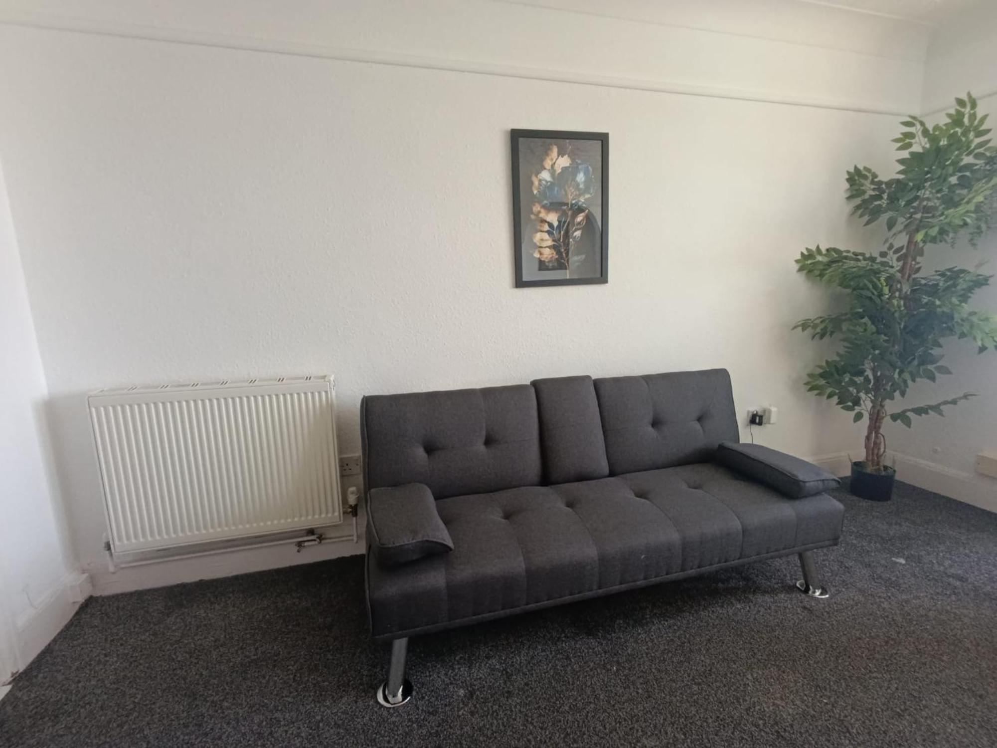 Open Mind Property - Southsea With Free Parking Portsmouth Extérieur photo